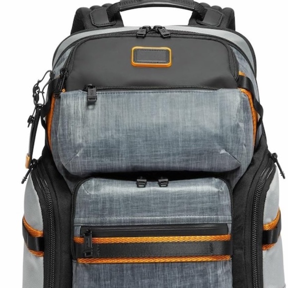TUMI Alpha Bravo Nomadic Backpack - Picture 1 of 6